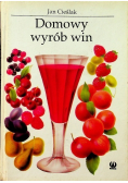 Domowy wyrób win