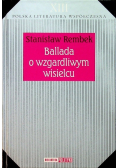 Ballada o wzgardliwym wisielcu