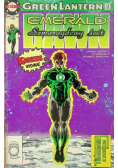 Green Lantern nr 1 Emerald Szmaragdowy świt