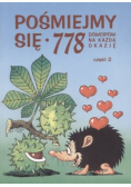 Pośmiejmy się 778 dowcipów na każdą okazję Część 2