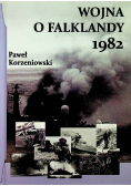 Wojna o falklandy 1982