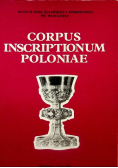 Corpus Inscriptionum Poloniae tom 3