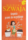 Gosposia prawie do wszystkiego część 1