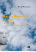 Emocje społeczne w pracy Nauczyciela i przedstawiciela handlowego