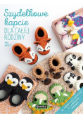 Szydełkowe kapcie dla całej rodziny