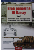 Broń Pancerna III Rzeszy Tom II