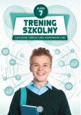 Trening szkolny Ćwiczenia korekcyjno-kompensacyjne Klasa 7