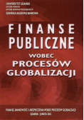 Finanse publiczne wobec procesów globalizacji
