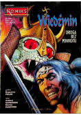 Komiks nr 8 / 1993 zeszyt 26 Wieźmin Droga bez powrotu