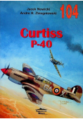 Curtiss P - 40 nr 104