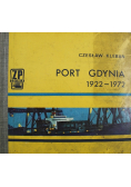 Port Gdynia 1922 1972