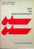 Ada dla zaawansowanych