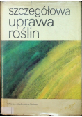 Szczegółowa uprawa roślin
