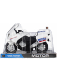 Motocykl Policyjny