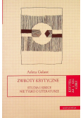 Zwroty krytyczne