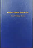 Komentarze Mszalne czas wielkiego postu
