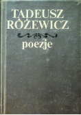 Różewicz Poezje