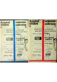 Stern Wiersze zebrane tom 1 i 2