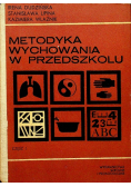 Metodyka wychowania w przedszkolu Część I