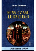 Sens czasu ludzkiego