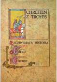 Zadziwiająca historia o Ereku i Enidzie drugi obieg