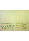 Początki Polski Tom VI Część 1 i 2