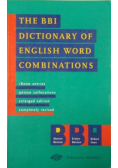 The BBI Dictionary of English Word Combinations