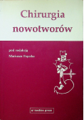 Chirurgia nowotworów