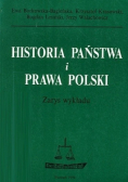 Historia państwa i prawa Polskiego Zarys wykładu