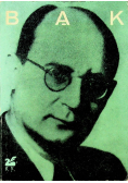 Bąk Poezje wybrane