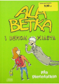Ala Betka i demon miasta