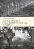 Ochrona grobów i cmentarzy wojennych w Polsce