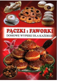 Pączki i faworki domowe wypieki dla każdego
