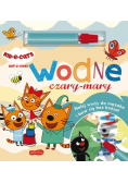 Kot-o-ciaki Wodne czary-mary