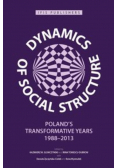 Dynamics of Social Structure