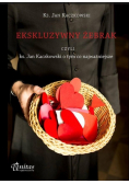 Ekskluzywny żebrak czyli ks Jan Kaczkowski o tym co najważniejsze