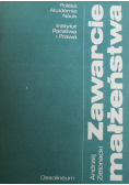 Zawarcie małżeństwa