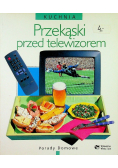 Przekąski przed telewizorem