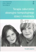 Terapia zaburzenia obsesyjno-kompulsyjnego dzieci i młodzieży