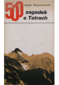 500 zagadek o Tatrach