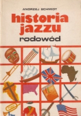 Historia jazzu rodowód