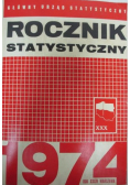 Rocznik statystyczny 1974