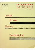 Literatura na świecie nr 7 - 8 / 2016
