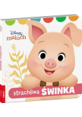 Disney maluch Strachliwa świnka