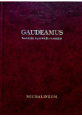 Gaudeamus łaciński śpiewnik mszalny