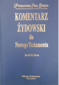Komentarz żydowski do Nowego Testamentu