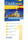 Hiszpański Fiszki Plus dla średniozaawansowanych 1