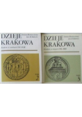 Dzieje Krakowa Tom 2 i 3