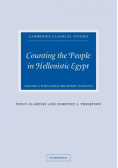 Counting the People in Hellenistic Egypt