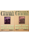 Druga wojna światowa tom 2 księga 1 i 2